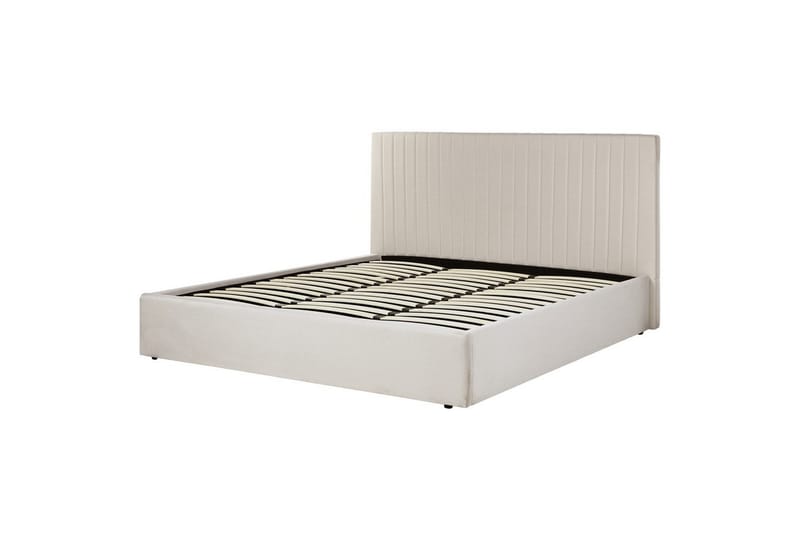 Dubbelsäng Vion med förvaring 180x200 cm - 180x200 cm - Möbler - Säng - Sängram & sängstomme