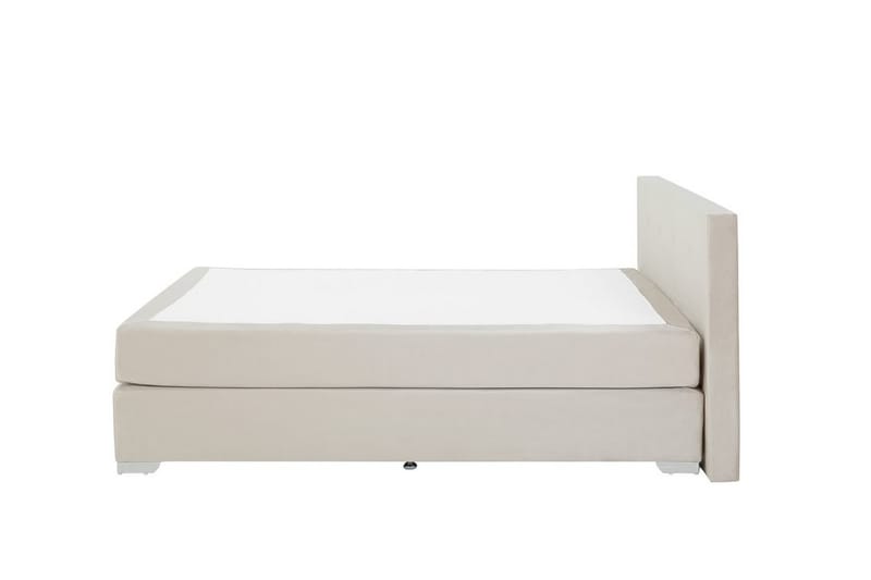 Consul Kontinentalsäng 160|200 cm - Beige - Möbler - Säng - Kontinentalsäng