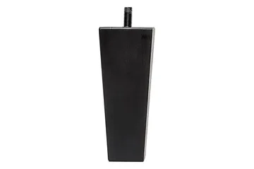 Grand Komplett Sängpaket 180x200 F/M Latex - Svart - Möbler - Säng - Kontinentalsäng