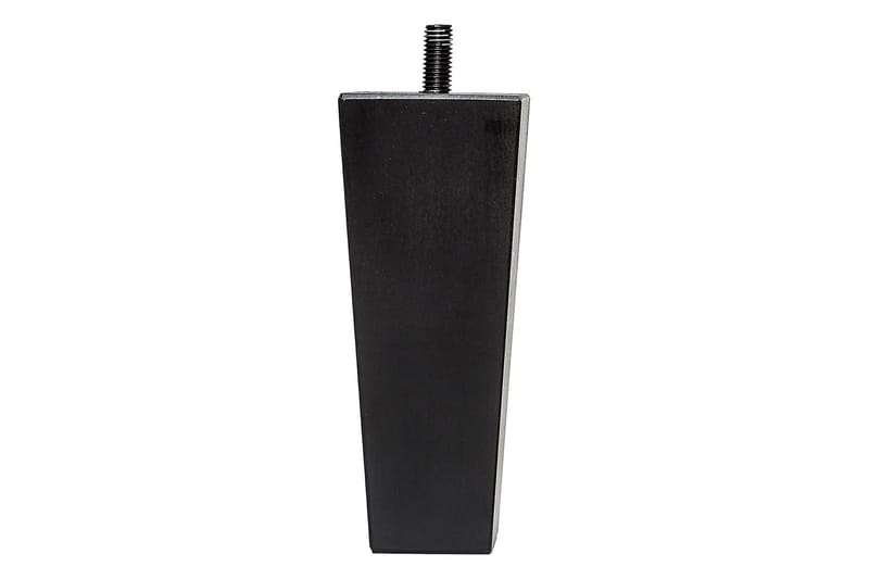 Grand Komplett Sängpaket 180x200 F/M Latex - Svart - Möbler - Säng - Kontinentalsäng