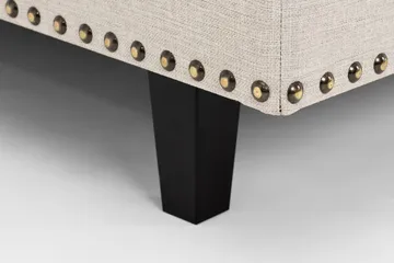 Jolie Kontinentalsäng 180x200 - Beige - Möbler - Säng - Kontinentalsäng