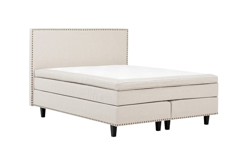 Jolie Kontinentalsäng 180x200 - Beige - Möbler - Säng - Kontinentalsäng