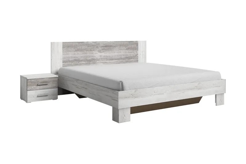 Nougan Ramsäng, Trä