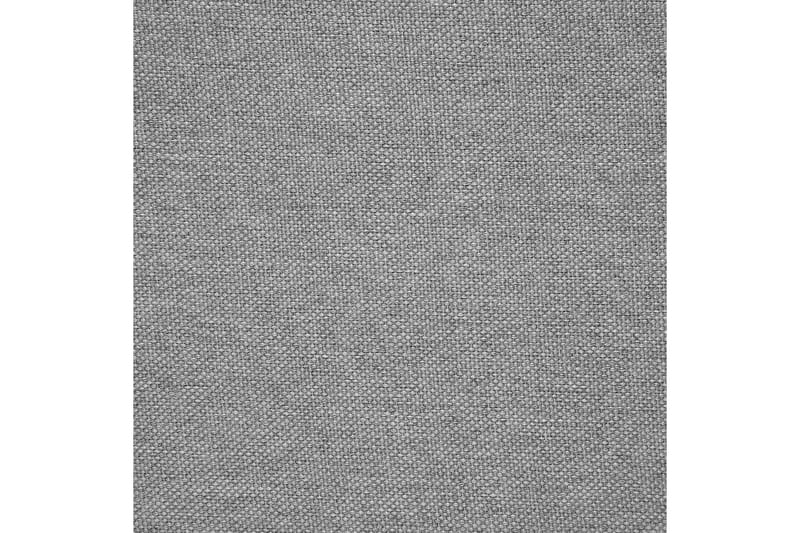 Dulcina Sängram 160x200 cm - Grå - Möbler - Säng - Kontinentalsäng