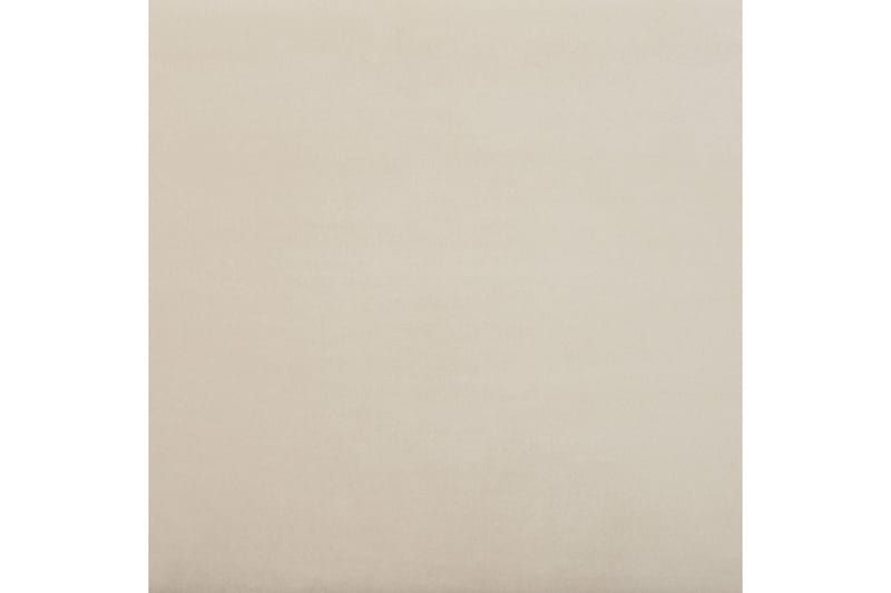 Dwan Sängram 180x200 cm - Svart/Beige - Möbler - Säng - Sängram & sängstomme