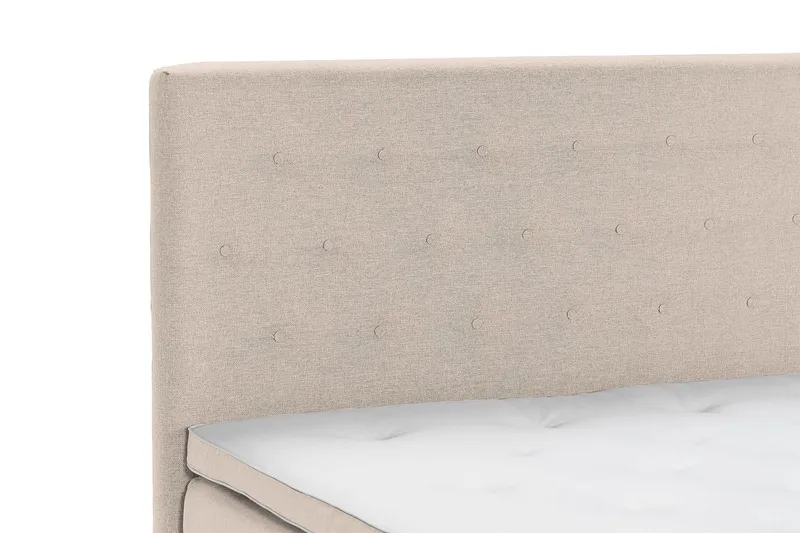 Ella Familjesäng 240x200  cm - (+Fler val) Beige - Möbler - Säng - Komplett sängpaket