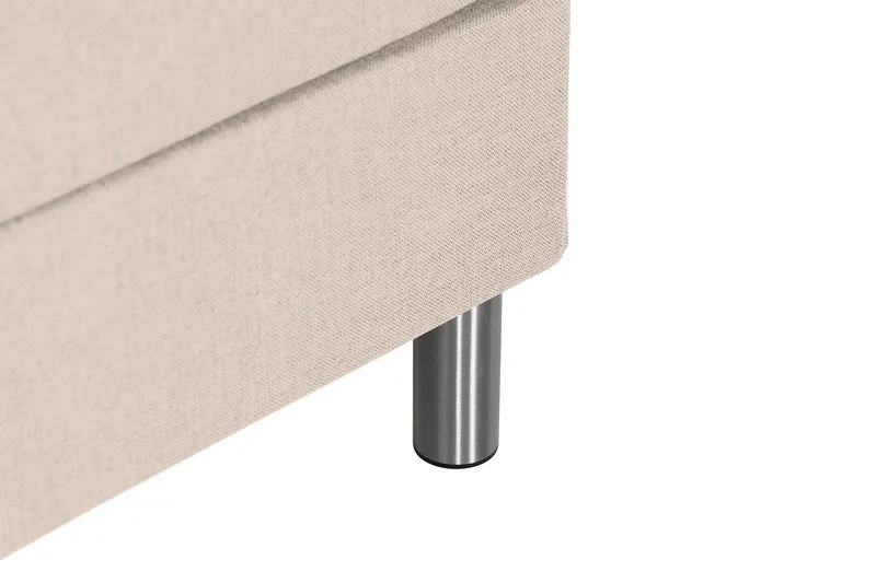 Ella Familjesäng 240x200  cm - (+Fler val) Beige - Möbler - Säng - Komplett sängpaket