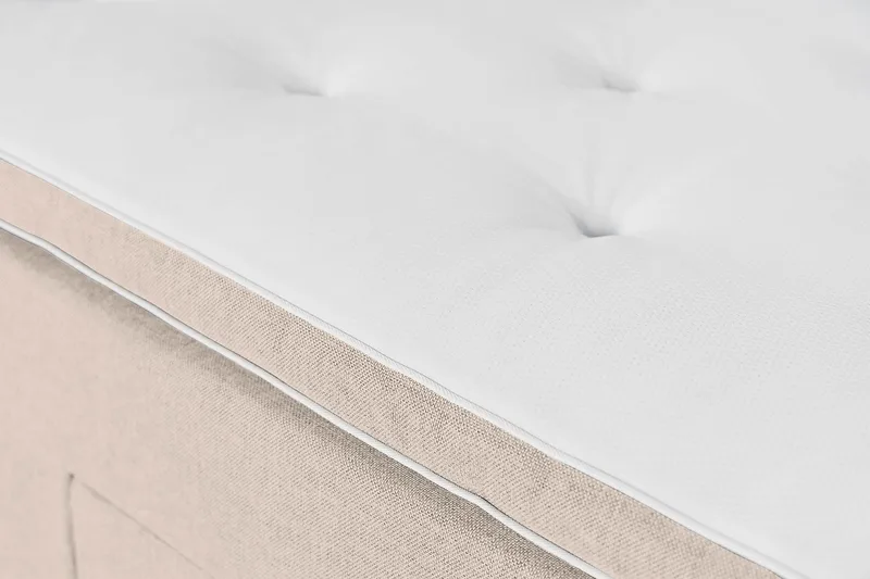 Ella Familjesäng 240x200  cm - (+Fler val) Beige - Möbler - Säng - Komplett sängpaket