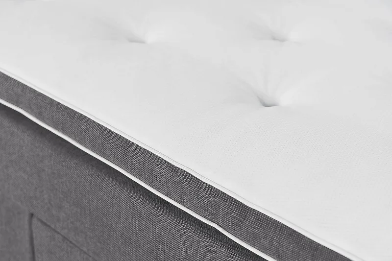 Ella Familjesäng 280x200  cm - (+Fler val) Mörkgrå - Möbler - Säng - Komplett sängpaket