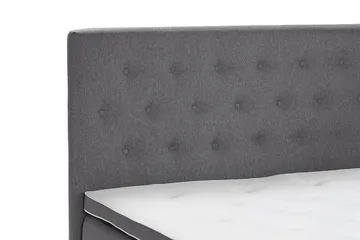 Ella Familjesäng 280x200  cm - (+Fler val) Mörkgrå - Möbler - Säng - Komplett sängpaket