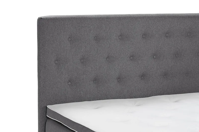 Ella Familjesäng 280x200  cm - (+Fler val) Mörkgrå - Möbler - Säng - Komplett sängpaket