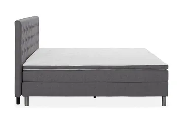 Ella Familjesäng 280x200  cm - (+Fler val) Mörkgrå - Möbler - Säng - Komplett sängpaket