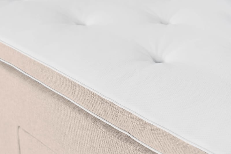 Ella Familjesäng Sängpaket 240x210  cm - (+Fler val) Beige - Möbler - Säng - Komplett sängpaket