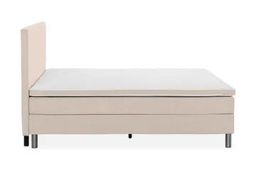 Ella Familjesäng Sängpaket 240x210  cm - (+Fler val) Beige - Möbler - Säng - Komplett sängpaket
