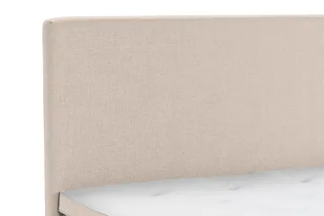 Ella Familjesäng Sängpaket 240x210  cm - (+Fler val) Beige - Möbler - Säng - Komplett sängpaket