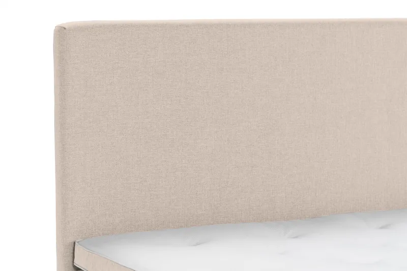 Ella Familjesäng Sängpaket 240x210  cm - (+Fler val) Beige - Möbler - Säng - Komplett sängpaket