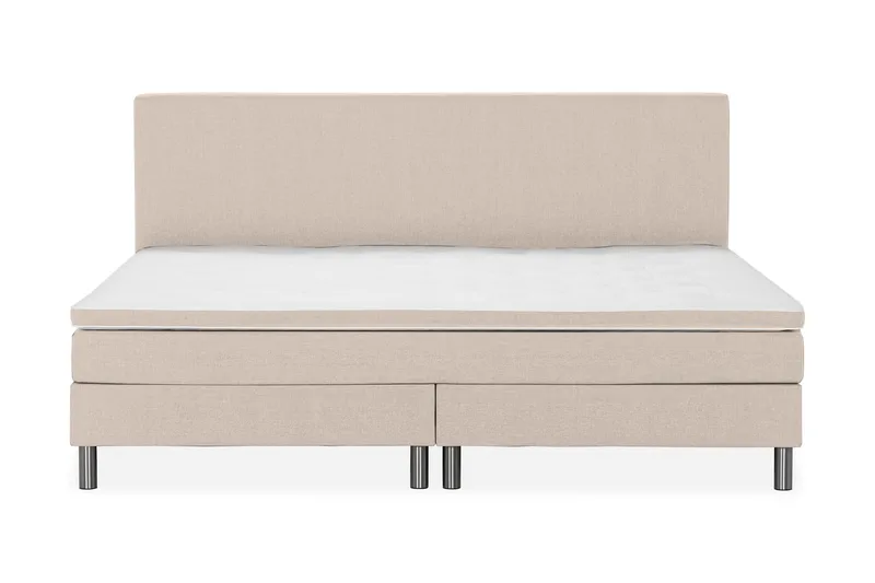 Ella Familjesäng Sängpaket 240x210  cm, (+Fler val) Beige