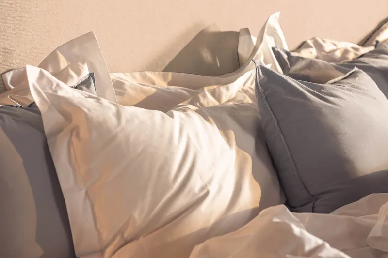 Ella Familjesäng Sängpaket 240x210  cm - (+Fler val) Beige - Möbler - Säng - Komplett sängpaket