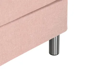 Ella Familjesäng Sängpaket 280x200  cm - (+Fler val) Rosa - Möbler - Säng - Kontinentalsäng