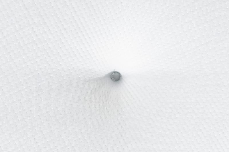 Ella Sängpaket 160x200 cm Knapp Gavel - Mörkblå/Sammet - Möbler - Säng - Komplett sängpaket