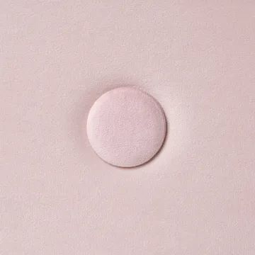 Enkelsäng Rennes - Pastellrosa - Möbler - Säng - Sängram & sängstomme