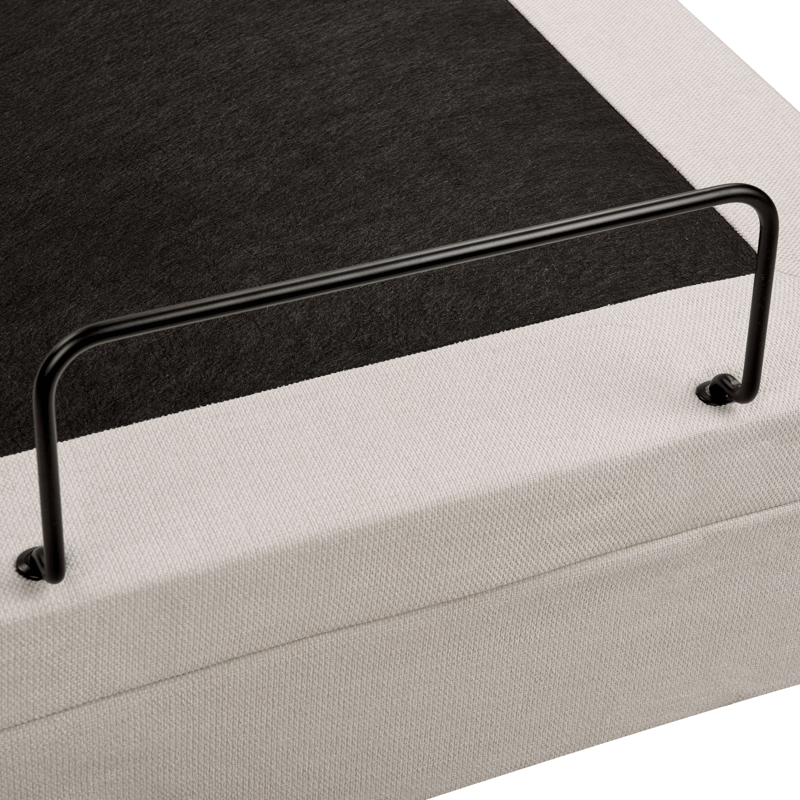 Enkelsäng Viceroy 80x200 cm - Ljusbeige - Möbler - Säng - Enkelsäng