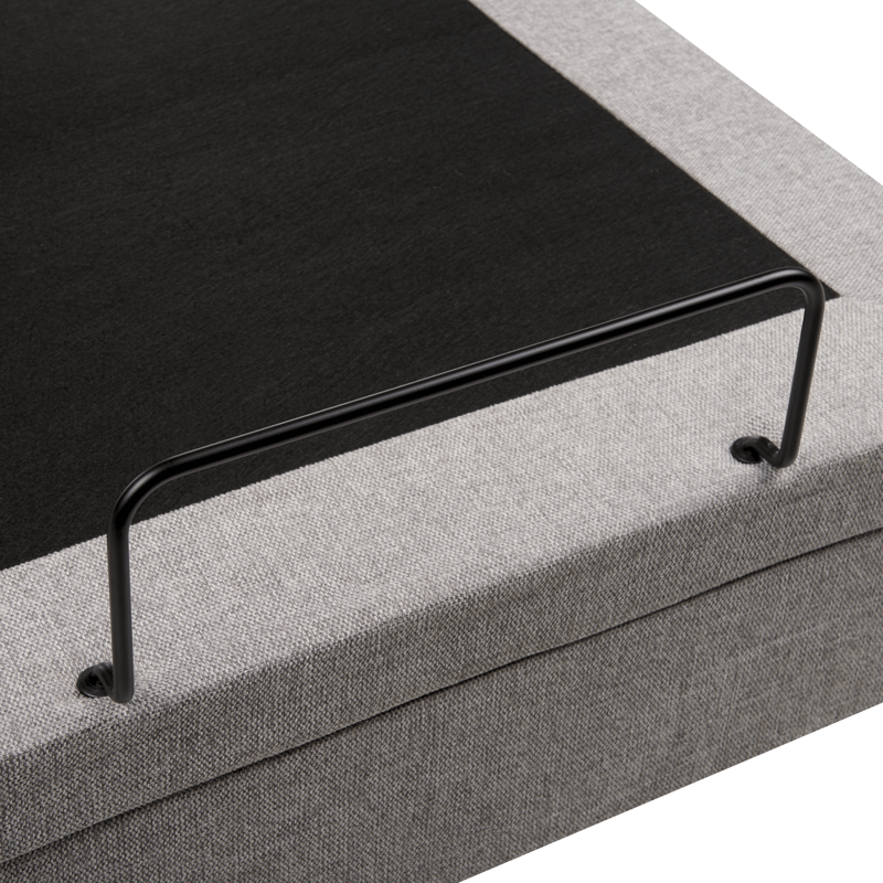 Enkelsäng Viceroy 80x200 cm - Ljusgrå - Möbler - Säng - Enkelsäng