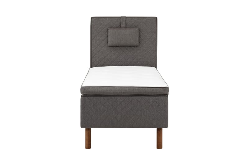 Sundborn Ramsäng 80x200 - Grå - Möbler - Säng - Ramsäng
