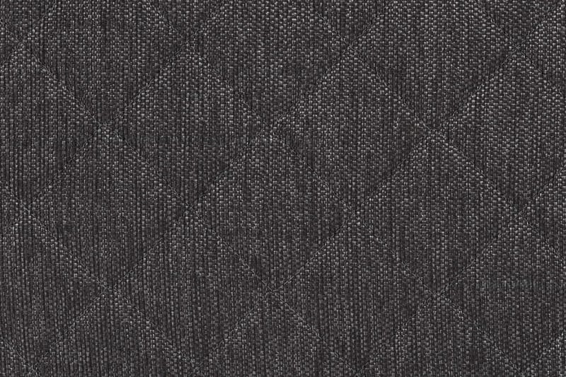 Sundborn Ramsäng 80x200 Medelfast Memory - Grå - Möbler - Säng - Enkelsäng