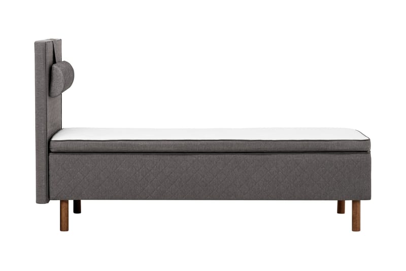Sundborn Ramsäng 90x200 cm - Grå - Möbler - Säng - Ramsäng