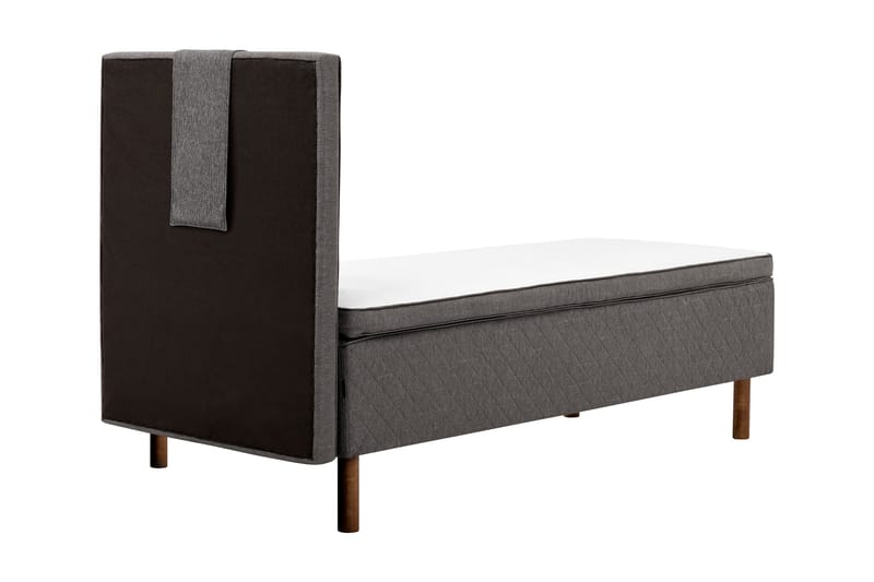 Sundborn Ramsäng 90x200 cm - Grå - Möbler - Säng - Ramsäng