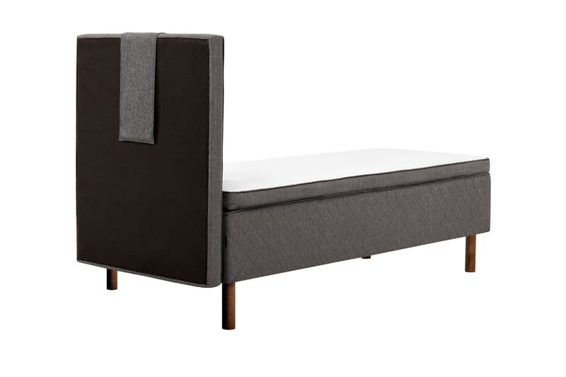 Sundborn Ramsäng 90x200 - Grå - Möbler - Säng - Ramsäng