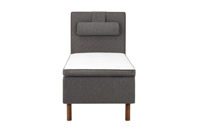 Sundborn Ramsäng 90x200 - Grå - Möbler - Säng - Ramsäng