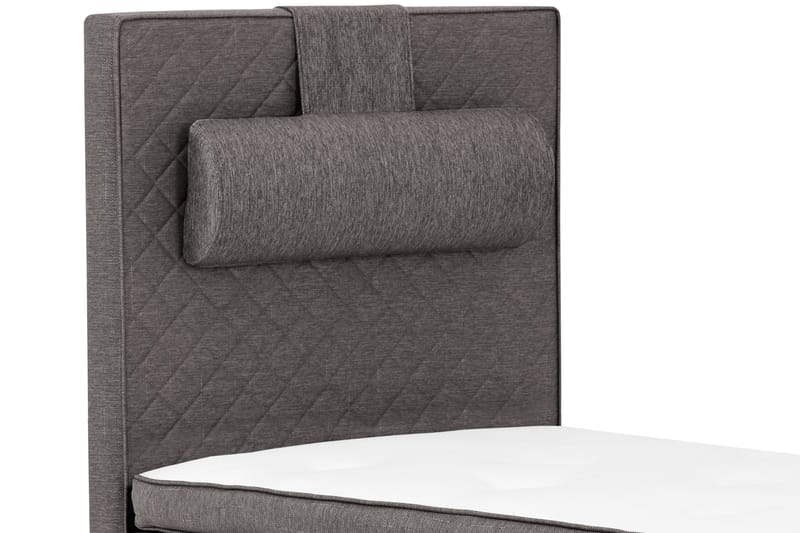 Sundborn Ramsäng 90x200 - Grå - Möbler - Säng - Ramsäng