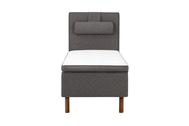 Sundborn Ramsäng 90x200 - Grå - Möbler - Säng - Ramsäng