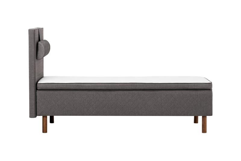 Sundborn Ramsäng 90x200 - Grå - Möbler - Säng - Ramsäng
