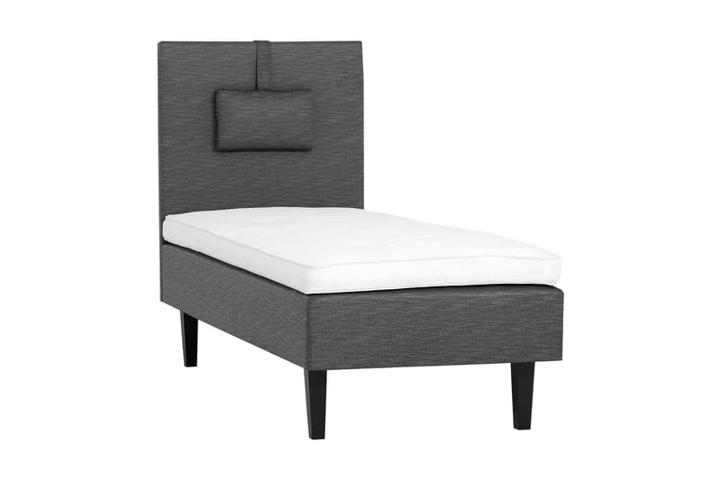 Viken Bas Ramsäng 80x200 Ancona - Ancona Grå - Möbler - Säng - Enkelsäng