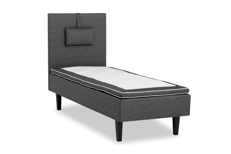 Viken Bas Ramsäng 80x200 Ancona, Ancona Grå