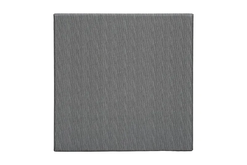 Viken Bas Ramsäng 80x200 cm - Grå/Ek - Möbler - Säng - Enkelsäng