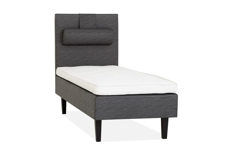 Viken Bas Ramsäng 80x200 cm, Grå/Ek