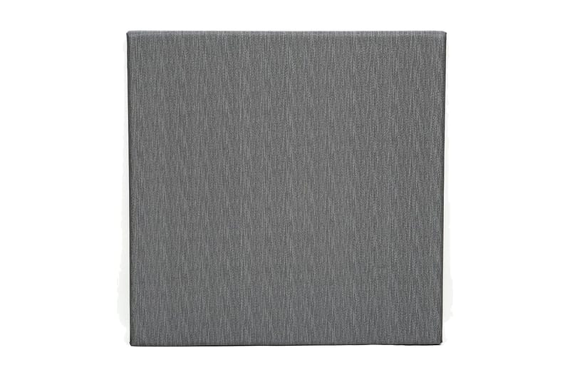 Viken Bas Ramsäng 80x200 cm - Grå/Svart - Möbler - Säng - Enkelsäng