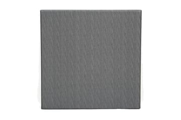 Viken Bas Ramsäng 80x200 cm - Grå/Svart - Möbler - Säng - Enkelsäng