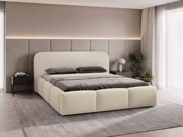 Envik Sängram 180x200 cm - Beige - Möbler - Säng - Sängram & sängstomme