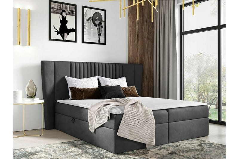 Boisdale Kontinentalsäng 180x200 cm - Möbler - Säng - Familjesäng