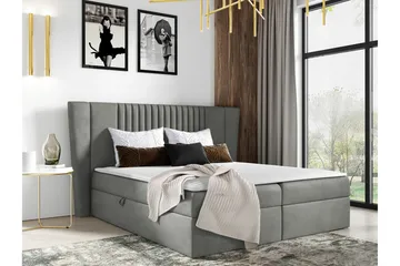 Boisdale Kontinentalsäng 180x200 cm - Möbler - Säng - Familjesäng