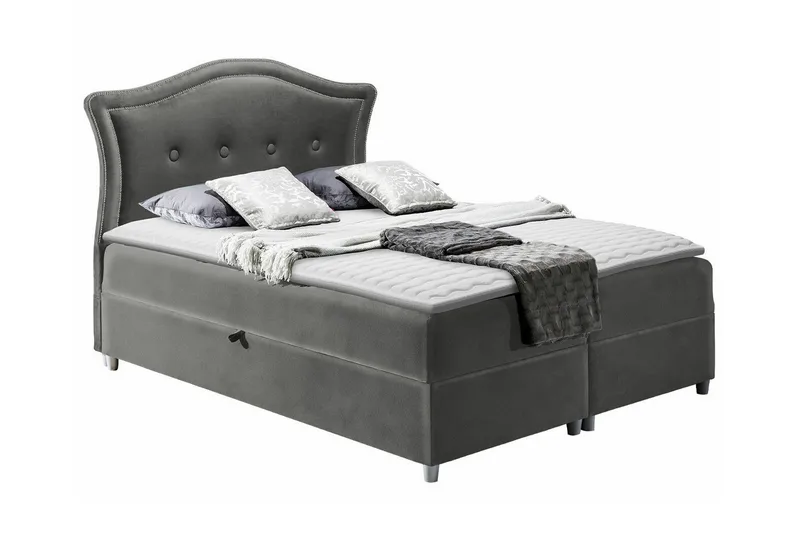 Boisdale Kontinentalsäng 200x200 cm, undefined