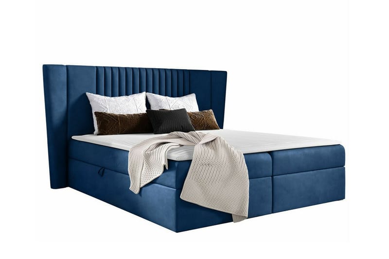 Boisdale Kontinentalsäng 200x200 cm, undefined