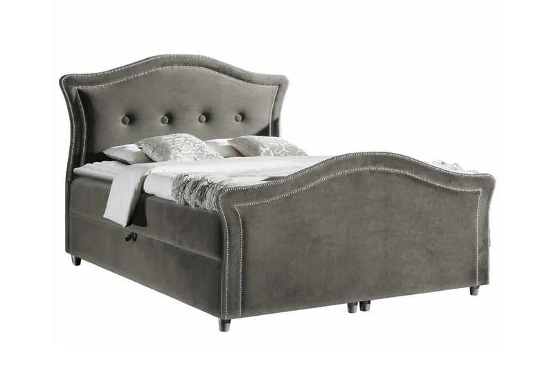 Boisdale Kontinentalsäng 200x200 cm, undefined