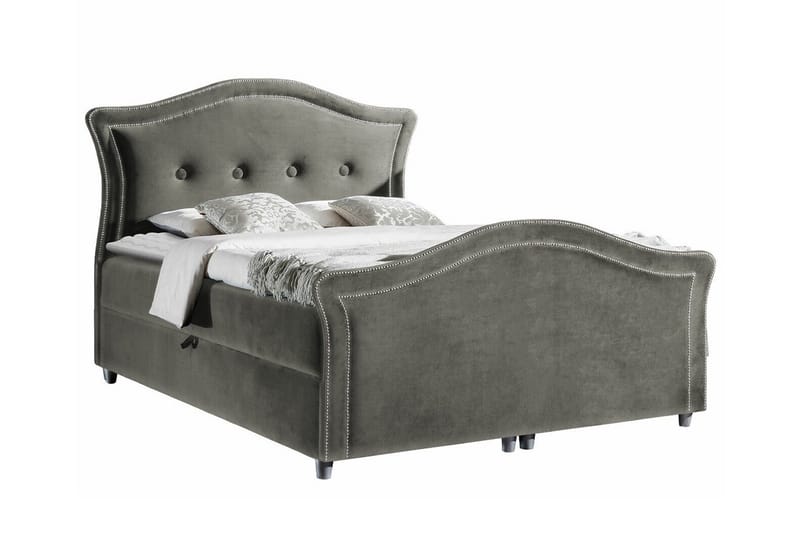 Boisdale Kontinentalsäng 200x200 cm, undefined