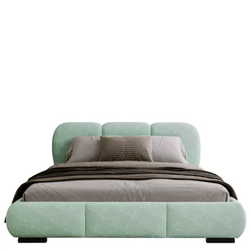 Fito Sängram med förvaring 140x200 cm